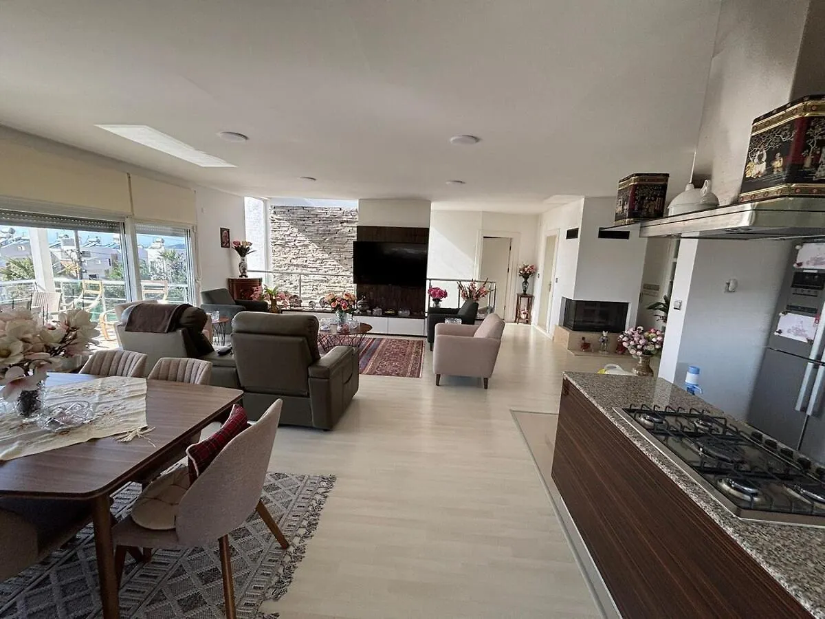 2-Storey Villa With Pool In Bodrum Turkey