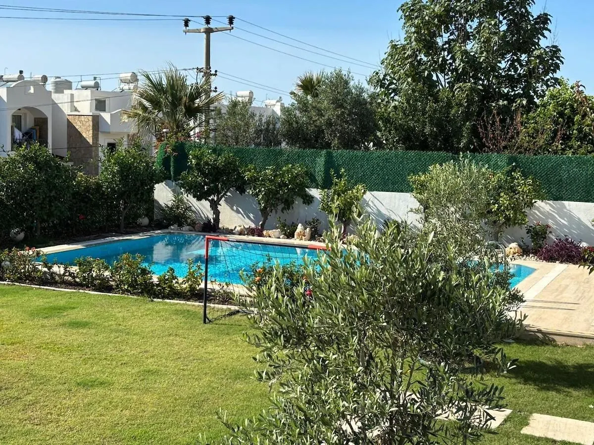 2-Storey Villa With Pool In Bodrum