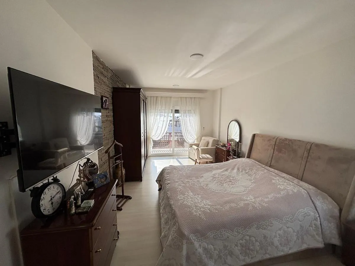 2-Storey Villa With Pool In Bodrum