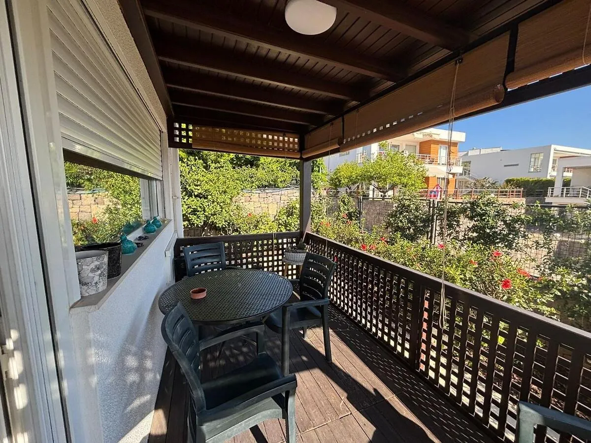 2-Storey Villa With Pool In Bodrum